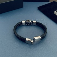 Cheap Chrome Hearts Bracelets #1204963 Replica Wholesale [$42.00 USD] [ITEM#1204963] on Replica Chrome Hearts Bracelets