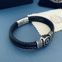 Cheap Chrome Hearts Bracelets #1204963 Replica Wholesale [$42.00 USD] [ITEM#1204963] on Replica Chrome Hearts Bracelets