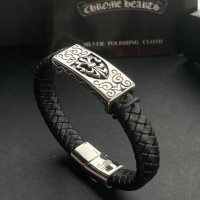 Cheap Chrome Hearts Bracelets #1204964 Replica Wholesale [$45.00 USD] [ITEM#1204964] on Replica Chrome Hearts Bracelets
