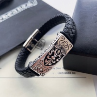 Cheap Chrome Hearts Bracelets #1204964 Replica Wholesale [$45.00 USD] [ITEM#1204964] on Replica Chrome Hearts Bracelets