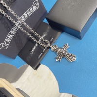 Cheap Chrome Hearts Necklaces #1204966 Replica Wholesale [$52.00 USD] [ITEM#1204966] on Replica Chrome Hearts Necklaces