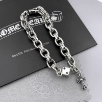 Cheap Chrome Hearts Bracelets #1204968 Replica Wholesale [$40.00 USD] [ITEM#1204968] on Replica Chrome Hearts Bracelets