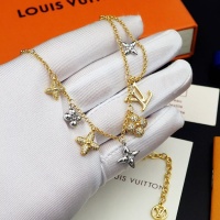 Cheap Louis Vuitton Necklaces #1204969 Replica Wholesale [$29.00 USD] [ITEM#1204969] on Replica Louis Vuitton Necklaces