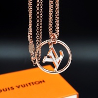 Cheap Louis Vuitton Necklaces #1204976 Replica Wholesale [$29.00 USD] [ITEM#1204976] on Replica Louis Vuitton Necklaces