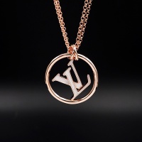 Cheap Louis Vuitton Necklaces #1204976 Replica Wholesale [$29.00 USD] [ITEM#1204976] on Replica Louis Vuitton Necklaces