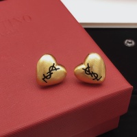 Cheap Yves Saint Laurent YSL Earrings For Women #1204978 Replica Wholesale [$27.00 USD] [ITEM#1204978] on Replica Yves Saint Laurent YSL Earrings