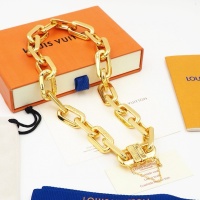 Cheap Louis Vuitton Necklaces #1204987 Replica Wholesale [$56.00 USD] [ITEM#1204987] on Replica Louis Vuitton Necklaces