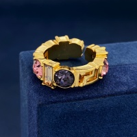 Cheap Versace Rings For Women #1204997 Replica Wholesale [$29.00 USD] [ITEM#1204997] on Replica Versace Rings