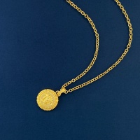 Cheap Versace Necklaces #1205002 Replica Wholesale [$29.00 USD] [ITEM#1205002] on Replica Versace Necklaces