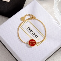 Cheap MIU MIU Bracelets For Women #1205014 Replica Wholesale [$27.00 USD] [ITEM#1205014] on Replica MIU MIU Bracelets