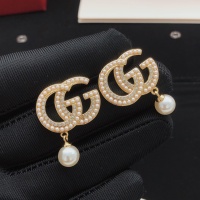 Cheap Gucci Earrings For Women #1205020 Replica Wholesale [$29.00 USD] [ITEM#1205020] on Replica Gucci Earrings