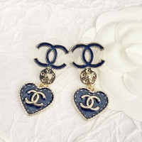 Cheap Chanel Earrings For Women #1205036 Replica Wholesale [$34.00 USD] [ITEM#1205036] on Replica Chanel Earrings