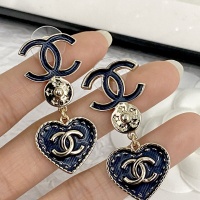 Cheap Chanel Earrings For Women #1205036 Replica Wholesale [$34.00 USD] [ITEM#1205036] on Replica Chanel Earrings