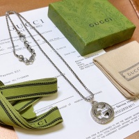 Cheap Gucci Necklaces #1205038 Replica Wholesale [$39.00 USD] [ITEM#1205038] on Replica Gucci Necklaces