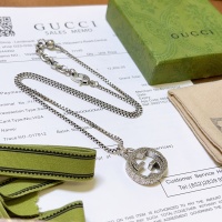 Cheap Gucci Necklaces #1205038 Replica Wholesale [$39.00 USD] [ITEM#1205038] on Replica Gucci Necklaces