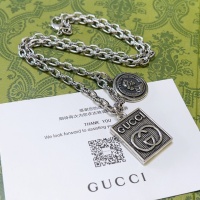 Cheap Gucci Necklaces #1205041 Replica Wholesale [$60.00 USD] [ITEM#1205041] on Replica Gucci Necklaces