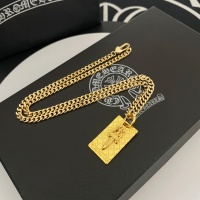 Cheap Chrome Hearts Necklaces #1205050 Replica Wholesale [$52.00 USD] [ITEM#1205050] on Replica Chrome Hearts Necklaces