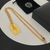 Cheap Chrome Hearts Necklaces #1205050 Replica Wholesale [$52.00 USD] [ITEM#1205050] on Replica Chrome Hearts Necklaces