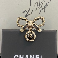 Cheap Chanel Brooches For Women #1205054 Replica Wholesale [$29.00 USD] [ITEM#1205054] on Replica Chanel Brooches