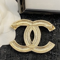 Cheap Chanel Brooches For Women #1205057 Replica Wholesale [$36.00 USD] [ITEM#1205057] on Replica Chanel Brooches