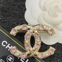 Cheap Chanel Brooches For Women #1205057 Replica Wholesale [$36.00 USD] [ITEM#1205057] on Replica Chanel Brooches