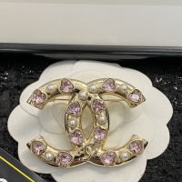 Cheap Chanel Brooches For Women #1205057 Replica Wholesale [$36.00 USD] [ITEM#1205057] on Replica Chanel Brooches