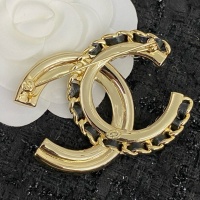 Cheap Chanel Brooches For Women #1205058 Replica Wholesale [$36.00 USD] [ITEM#1205058] on Replica Chanel Brooches