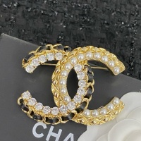 Cheap Chanel Brooches For Women #1205058 Replica Wholesale [$36.00 USD] [ITEM#1205058] on Replica Chanel Brooches