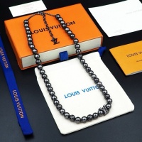 Cheap Louis Vuitton Necklaces #1205060 Replica Wholesale [$38.00 USD] [ITEM#1205060] on Replica Louis Vuitton Necklaces