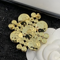 Cheap Chanel Brooches For Women #1205061 Replica Wholesale [$39.00 USD] [ITEM#1205061] on Replica Chanel Brooches