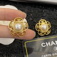 Cheap Chanel Earrings For Women #1205062 Replica Wholesale [$29.00 USD] [ITEM#1205062] on Replica Chanel Earrings