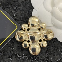 Cheap Chanel Brooches For Women #1205066 Replica Wholesale [$32.00 USD] [ITEM#1205066] on Replica Chanel Brooches