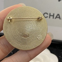 Cheap Chanel Brooches For Women #1205067 Replica Wholesale [$34.00 USD] [ITEM#1205067] on Replica Chanel Brooches