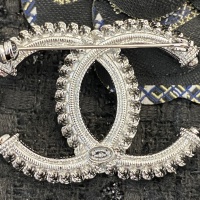 Cheap Chanel Brooches For Women #1205068 Replica Wholesale [$34.00 USD] [ITEM#1205068] on Replica Chanel Brooches