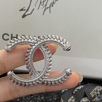 Cheap Chanel Brooches For Women #1205068 Replica Wholesale [$34.00 USD] [ITEM#1205068] on Replica Chanel Brooches