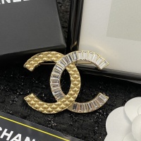 Cheap Chanel Brooches For Women #1205070 Replica Wholesale [$34.00 USD] [ITEM#1205070] on Replica Chanel Brooches