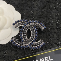 Cheap Chanel Brooches For Women #1205074 Replica Wholesale [$38.00 USD] [ITEM#1205074] on Replica Chanel Brooches