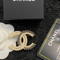 Cheap Chanel Brooches For Women #1205076 Replica Wholesale [$38.00 USD] [ITEM#1205076] on Replica Chanel Brooches