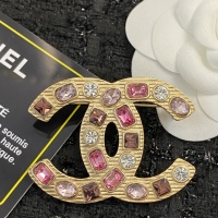 Cheap Chanel Brooches For Women #1205078 Replica Wholesale [$38.00 USD] [ITEM#1205078] on Replica Chanel Brooches