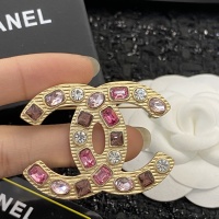 Cheap Chanel Brooches For Women #1205078 Replica Wholesale [$38.00 USD] [ITEM#1205078] on Replica Chanel Brooches