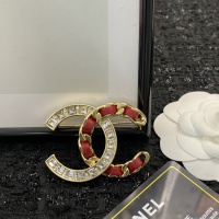 Cheap Chanel Brooches For Women #1205081 Replica Wholesale [$39.00 USD] [ITEM#1205081] on Replica Chanel Brooches