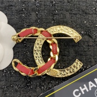 Cheap Chanel Brooches For Women #1205081 Replica Wholesale [$39.00 USD] [ITEM#1205081] on Replica Chanel Brooches