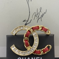 Cheap Chanel Brooches For Women #1205081 Replica Wholesale [$39.00 USD] [ITEM#1205081] on Replica Chanel Brooches