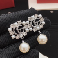 Cheap Gucci Earrings For Women #1205084 Replica Wholesale [$32.00 USD] [ITEM#1205084] on Replica Gucci Earrings