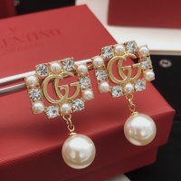 Cheap Gucci Earrings For Women #1205085 Replica Wholesale [$32.00 USD] [ITEM#1205085] on Replica Gucci Earrings