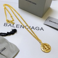 Cheap Balenciaga Necklaces #1205087 Replica Wholesale [$42.00 USD] [ITEM#1205087] on Replica Balenciaga Necklaces