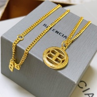 Cheap Balenciaga Necklaces #1205087 Replica Wholesale [$42.00 USD] [ITEM#1205087] on Replica Balenciaga Necklaces