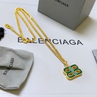 Cheap Balenciaga Necklaces #1205088 Replica Wholesale [$42.00 USD] [ITEM#1205088] on Replica Balenciaga Necklaces