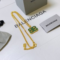 Cheap Balenciaga Necklaces #1205088 Replica Wholesale [$42.00 USD] [ITEM#1205088] on Replica Balenciaga Necklaces
