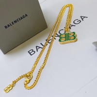 Cheap Balenciaga Necklaces #1205088 Replica Wholesale [$42.00 USD] [ITEM#1205088] on Replica Balenciaga Necklaces